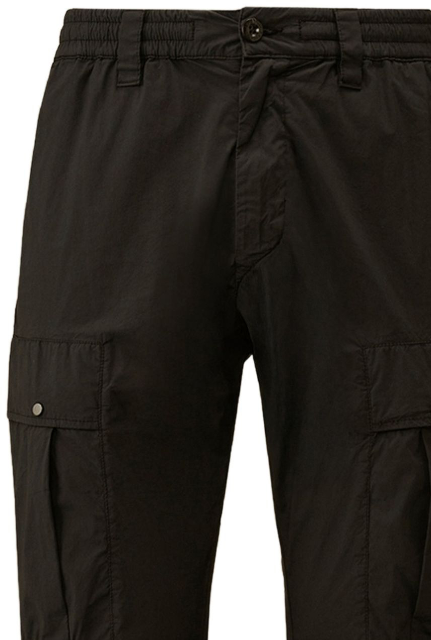 CP Company Trousers Black Zwart