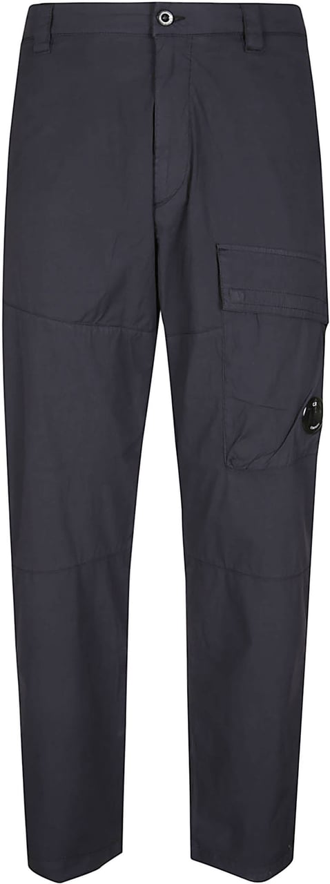 CP Company Cargo Pant Blue Blauw