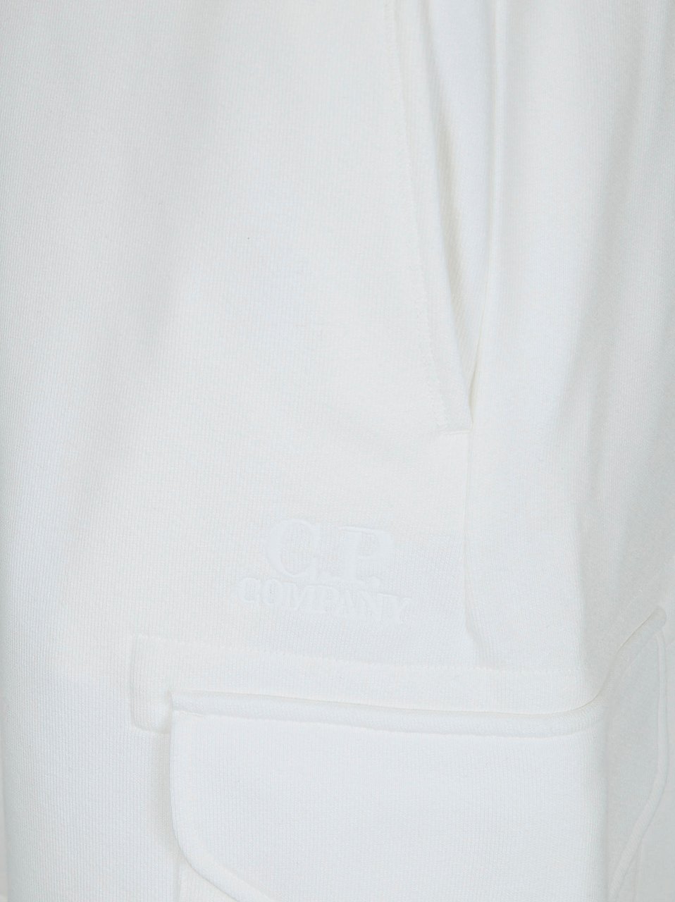 CP Company CP COMPANY 20CMSB029A.005086W Wit