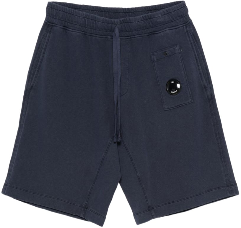CP Company Shorts Blue Blauw