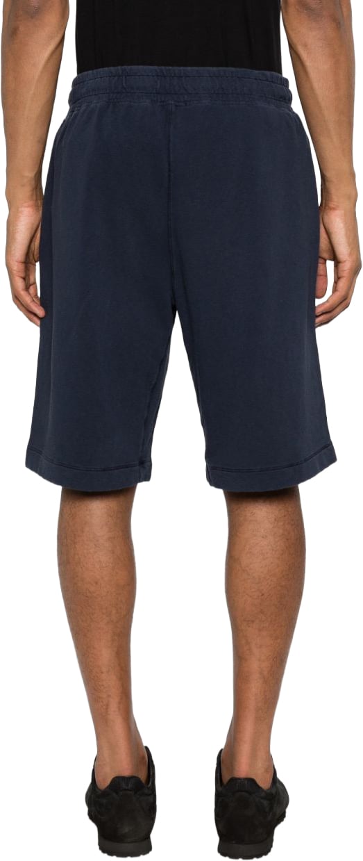 CP Company Shorts Navy Navy