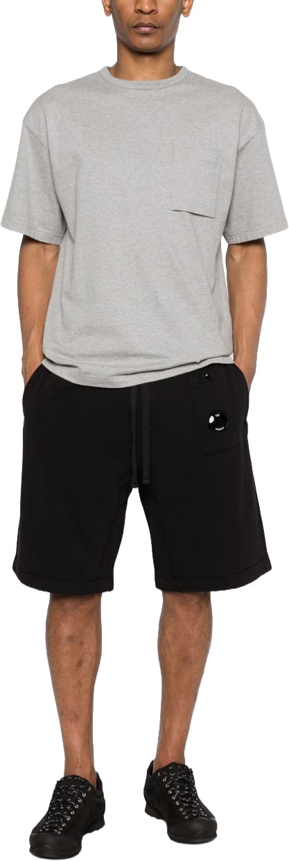 CP Company Shorts Black Zwart