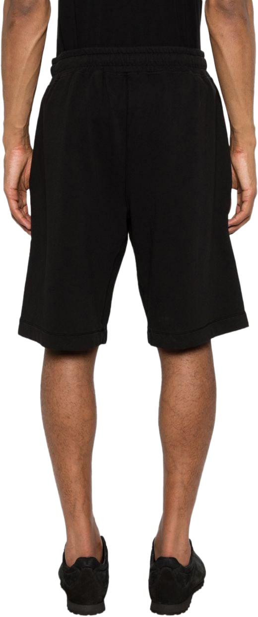 CP Company Shorts Black Zwart