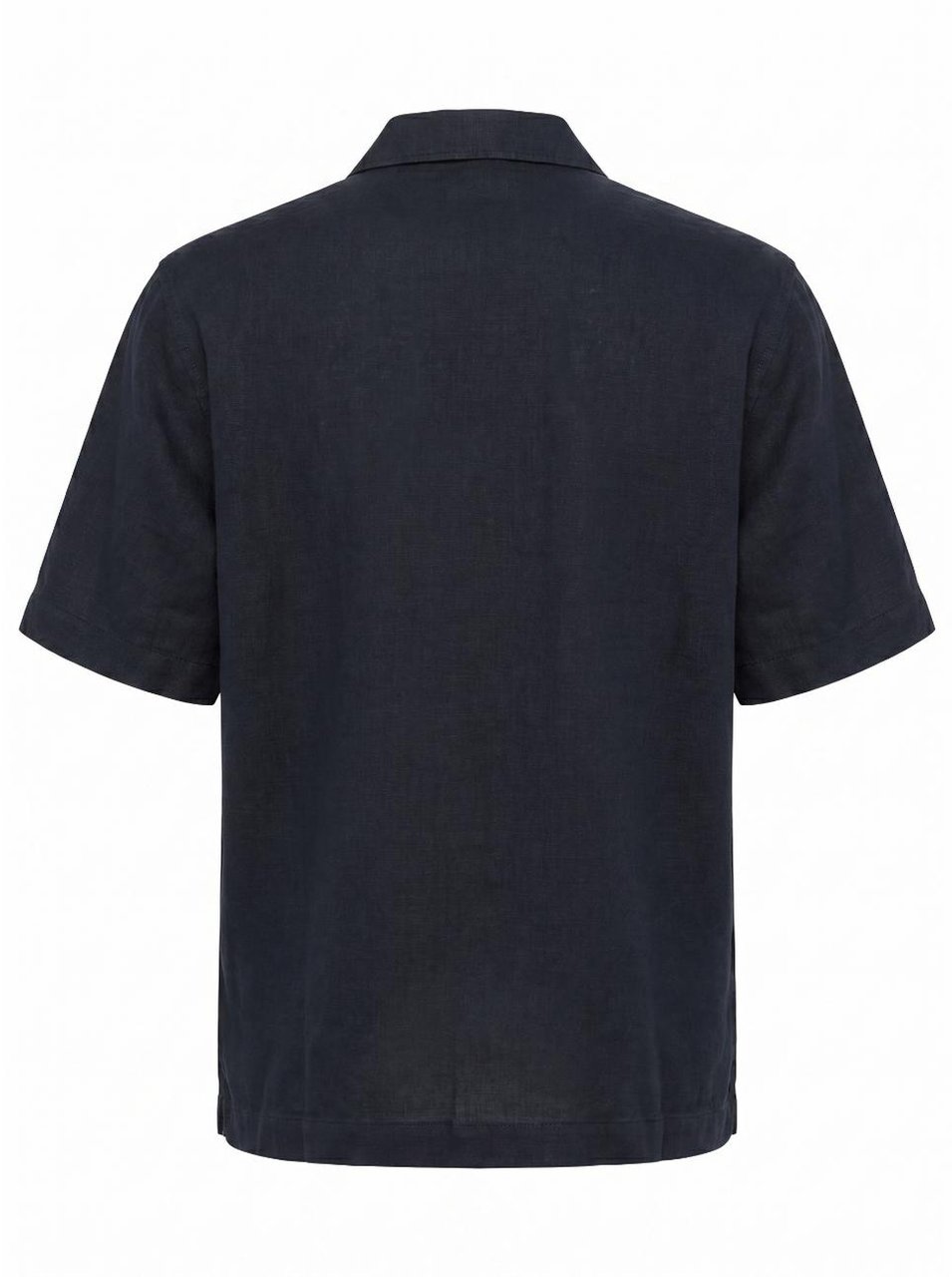 CP Company Shirts Blu Navy