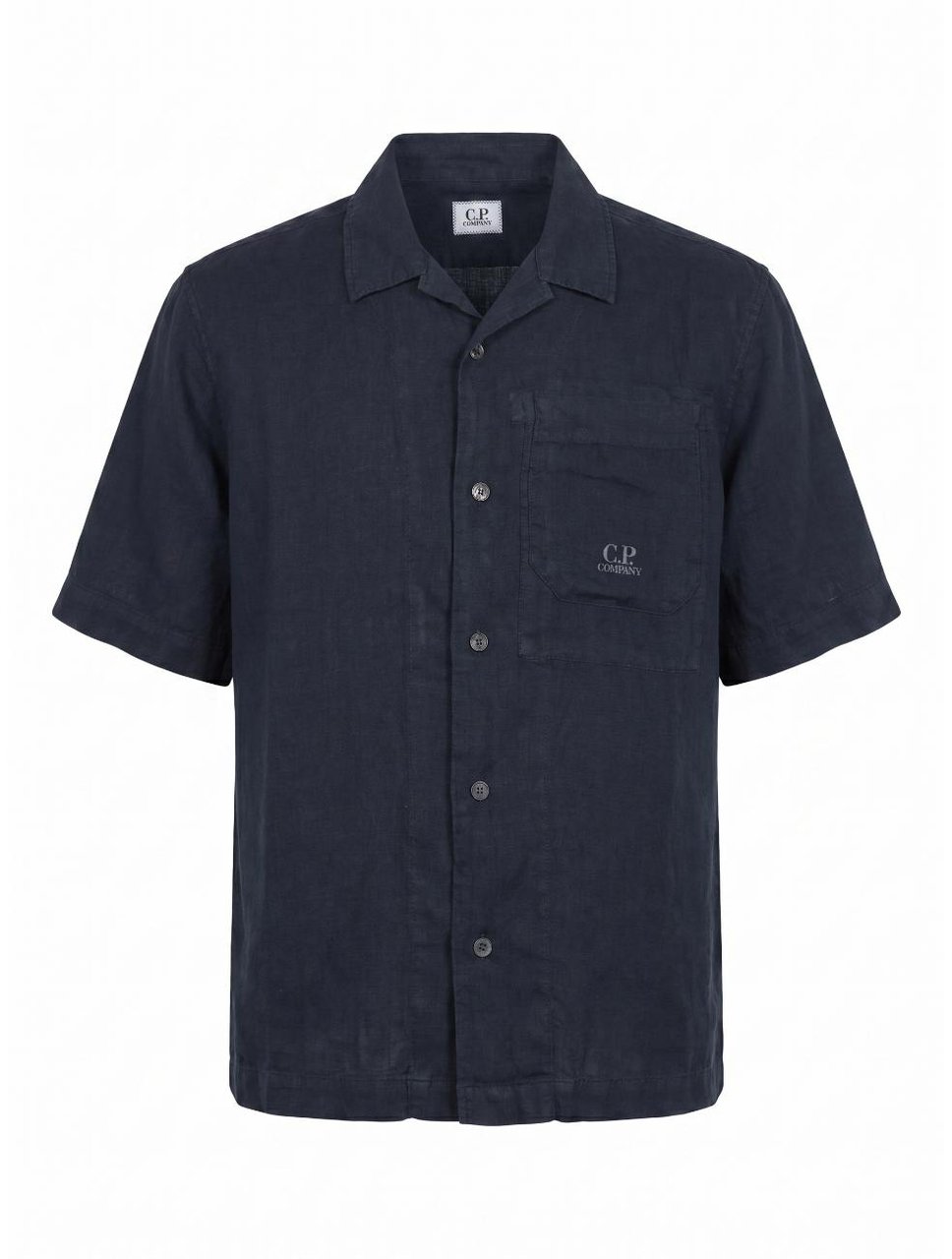 CP Company Shirts Blu Navy