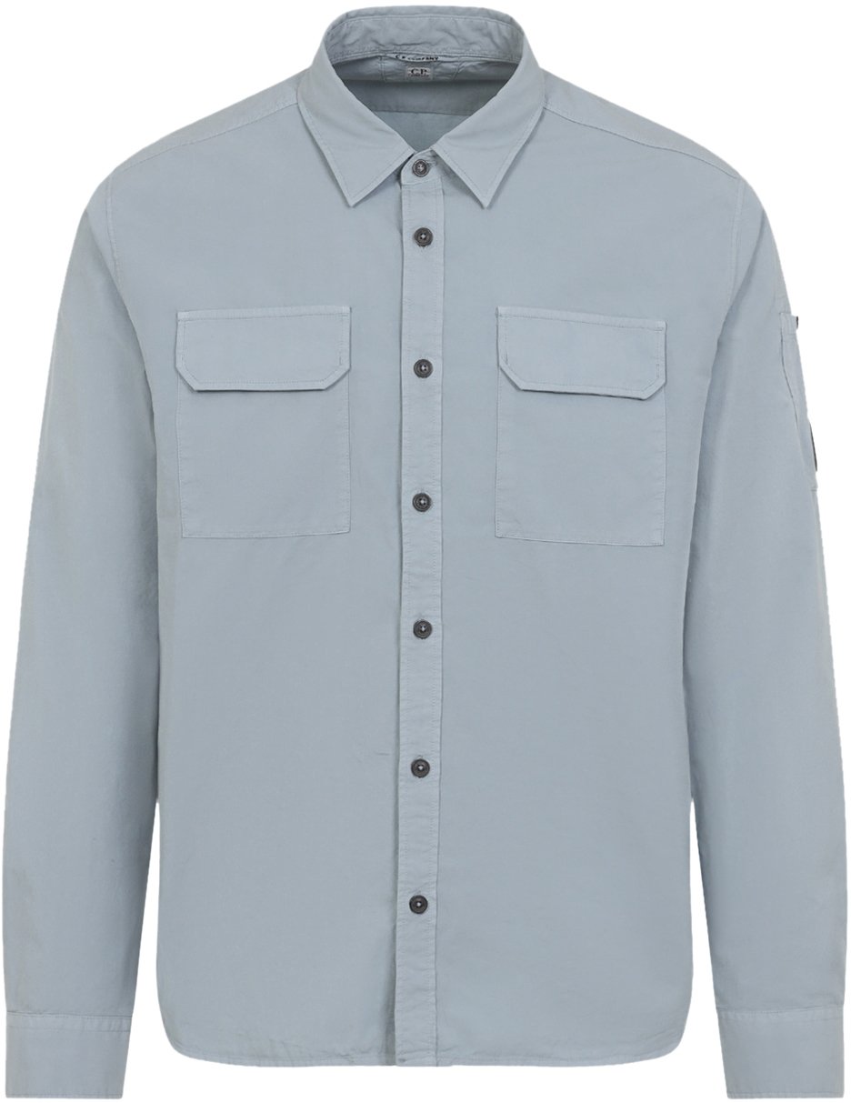 CP Company CP COMPANY 20CMSH706A.110143G Blauw