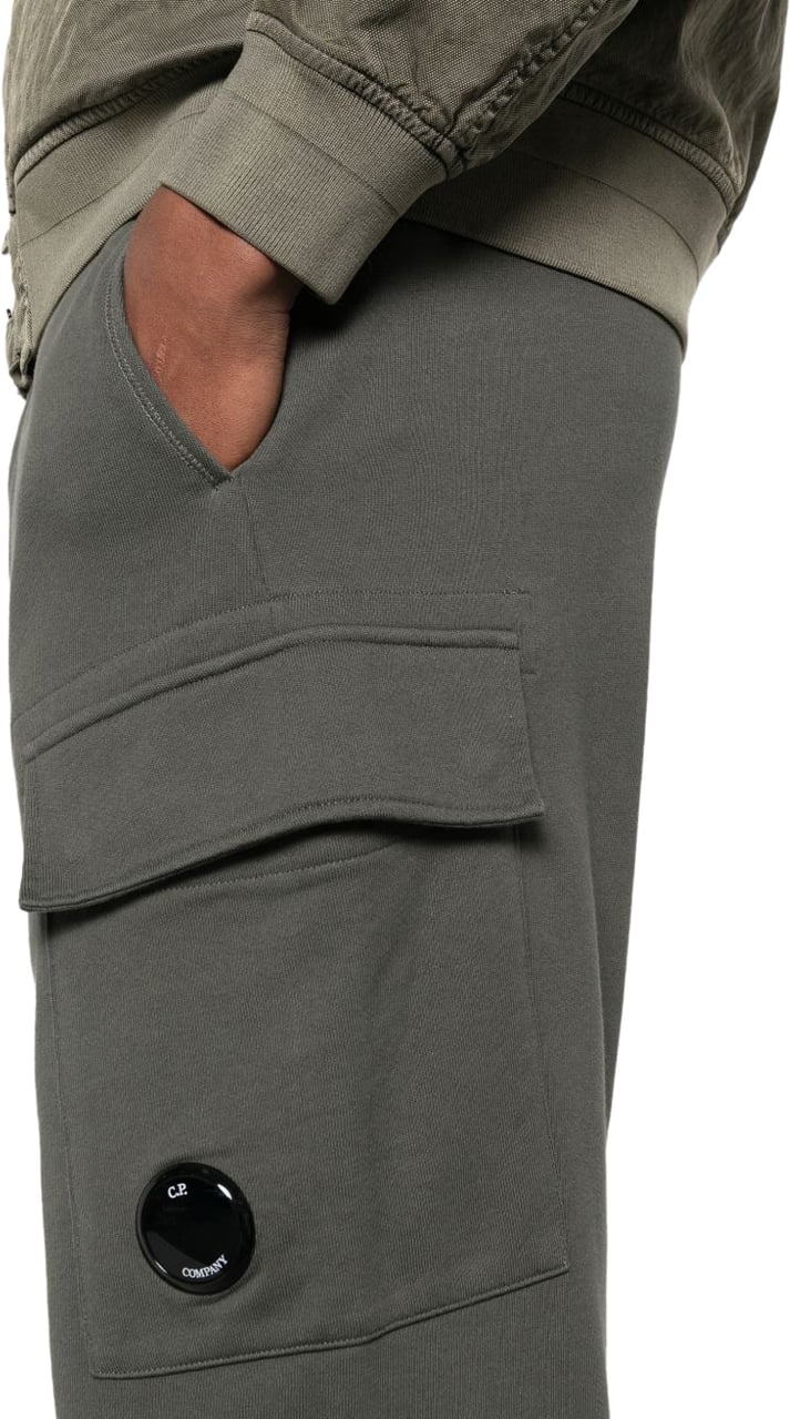 CP Company Trousers Grey Grijs