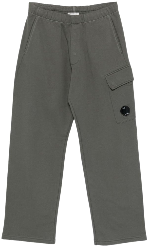 CP Company Trousers Grey Donkergrijs