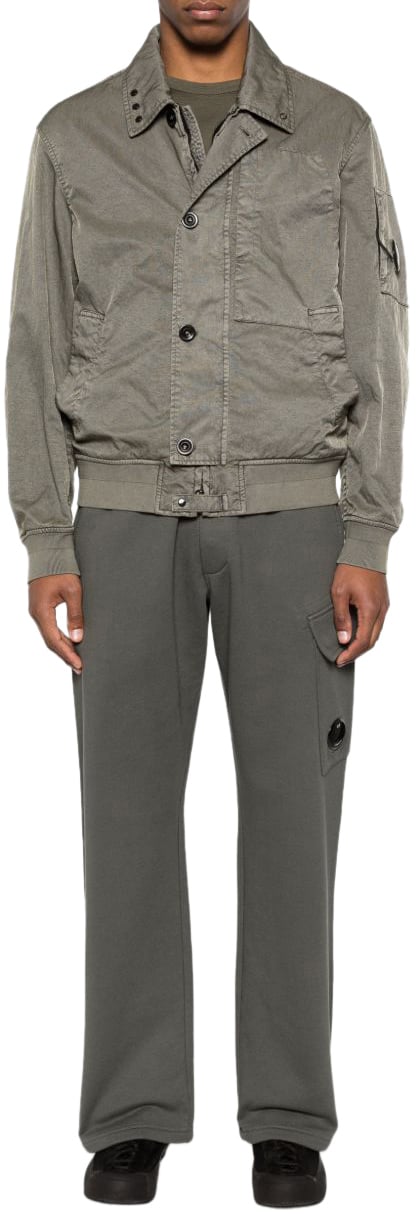 CP Company Trousers Grey Grijs
