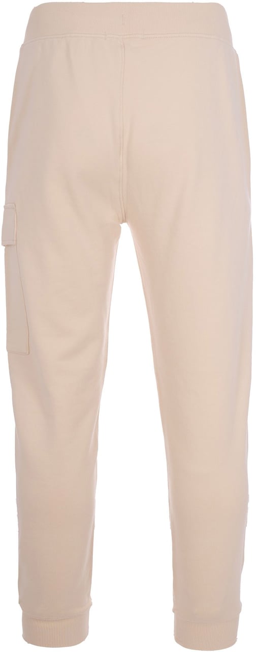 CP Company Trousers Frozen Dew Beige