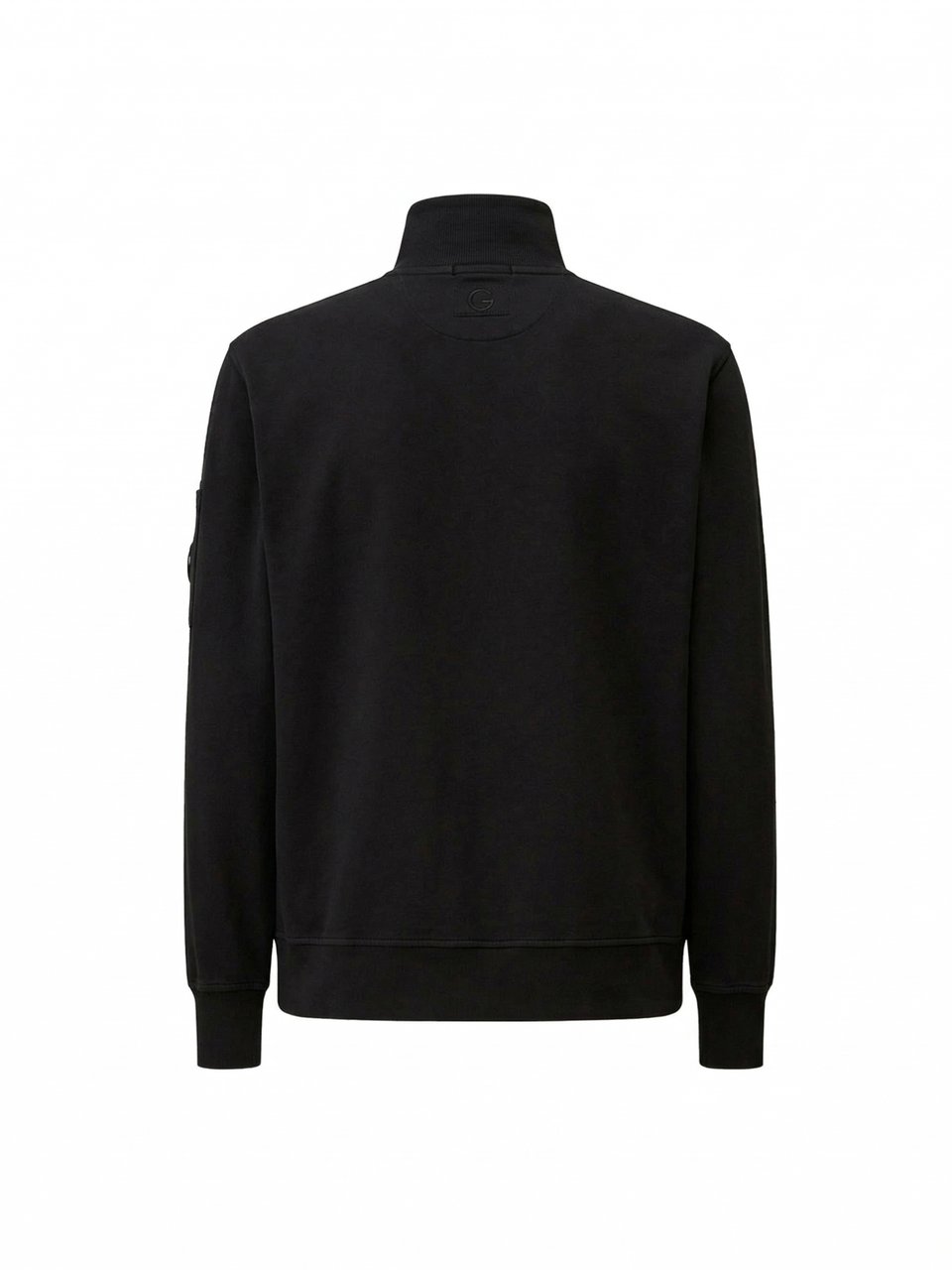 CP Company Sweaters Black Zwart