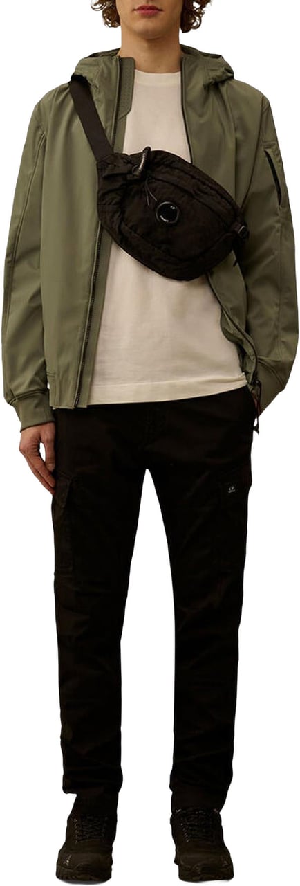 CP Company Heren Sweatshirts - Short Sleeve Wit
