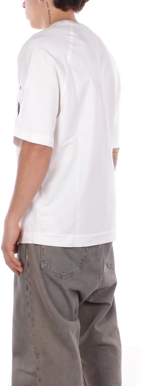 CP Company Sweaters White Wit