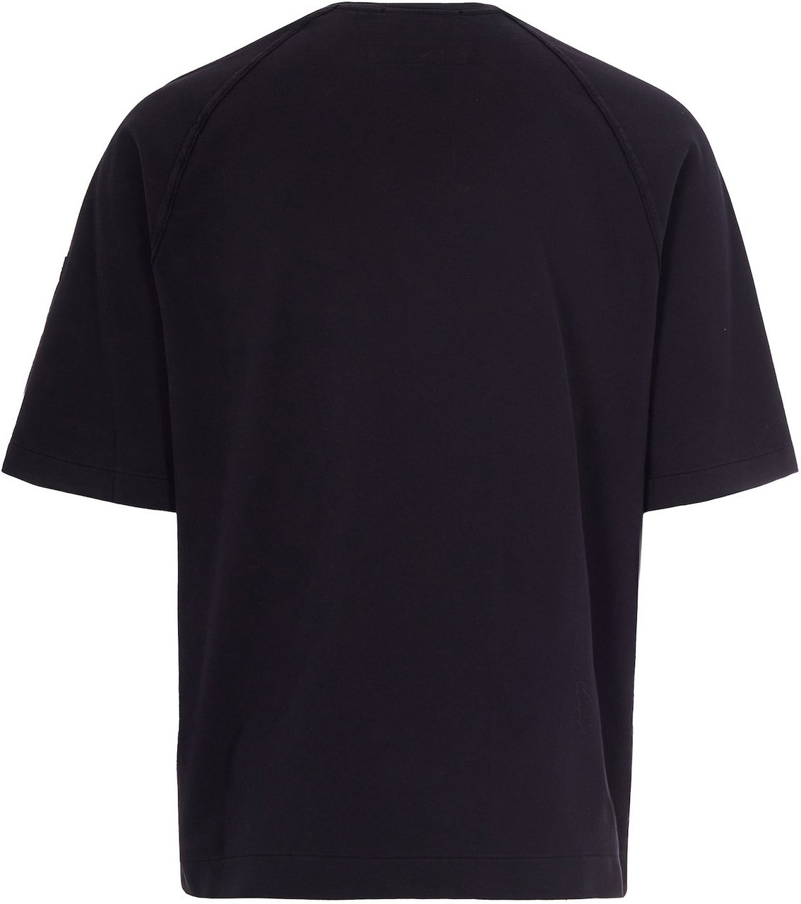 CP Company T-Shirts And Polos Black Zwart