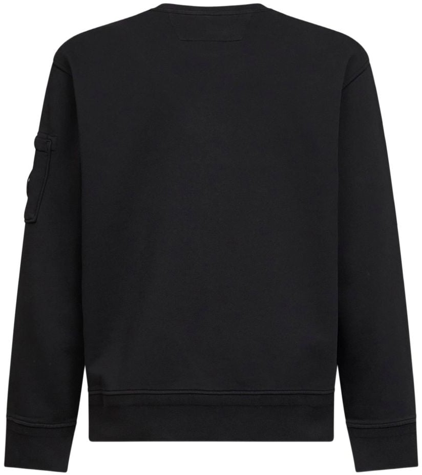 CP Company Sweaters Black Zwart