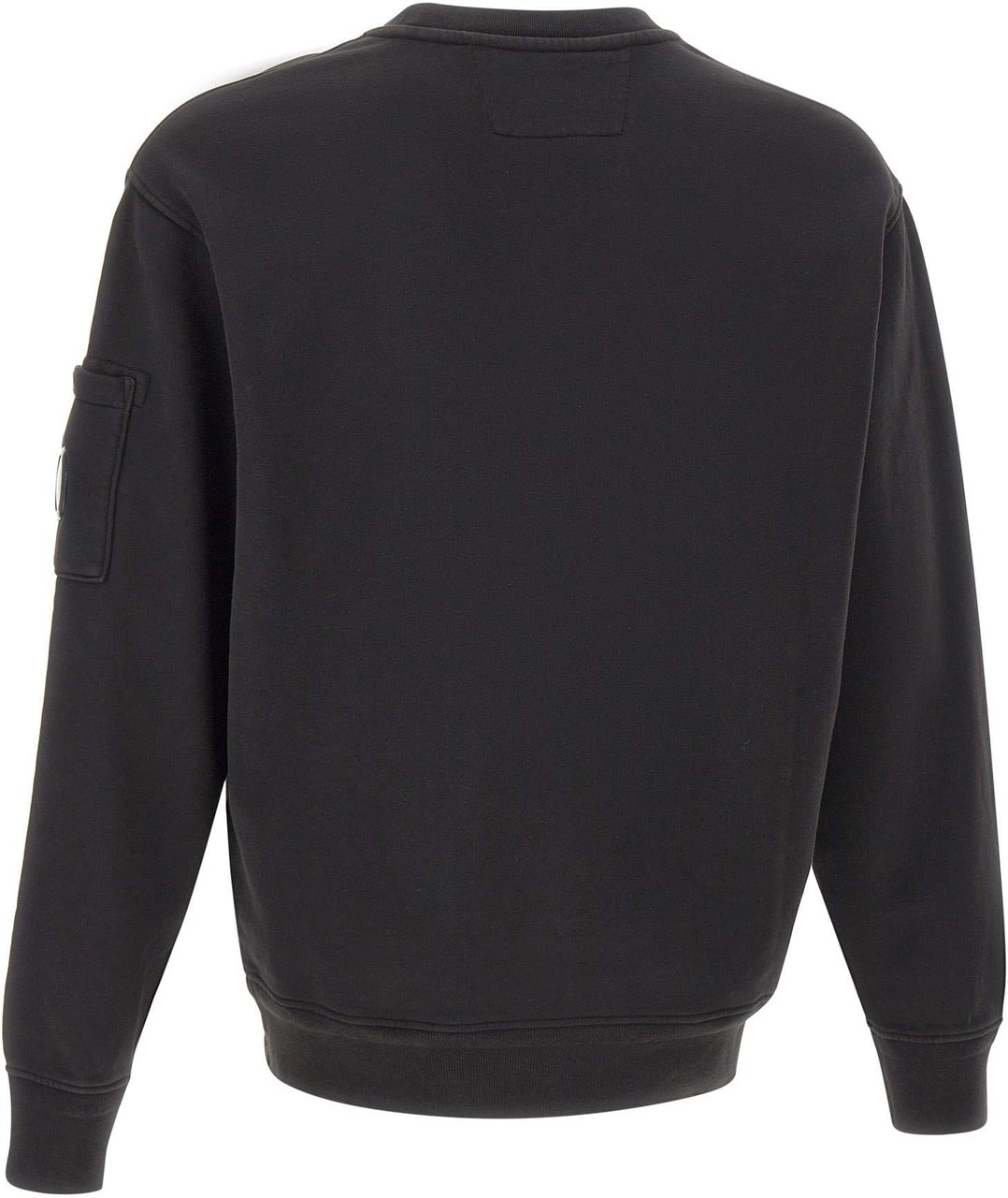 CP Company Sweaters Black Zwart