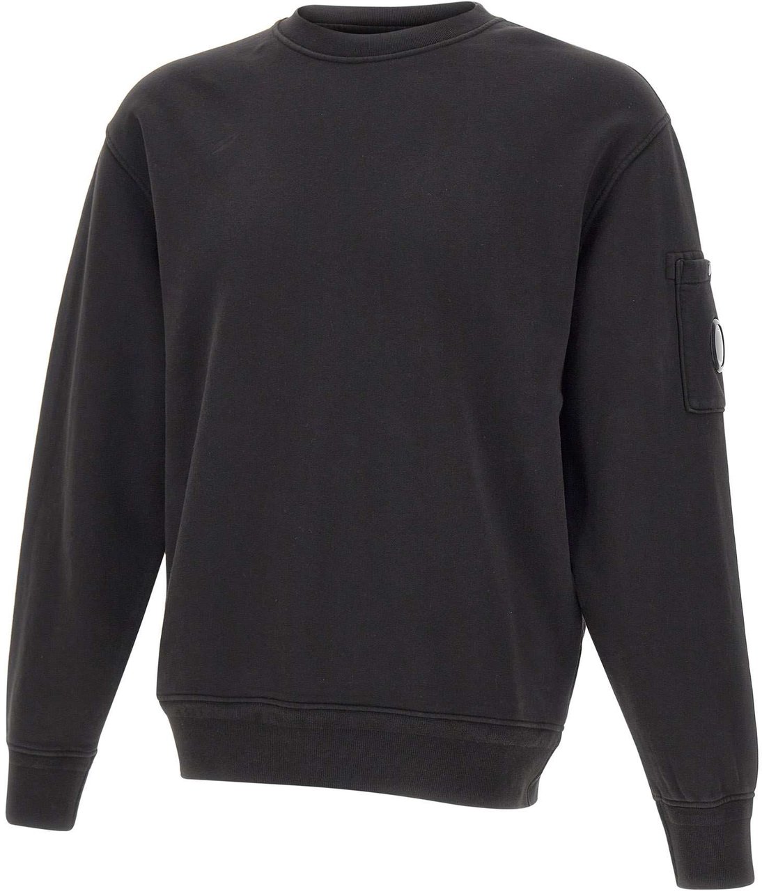 CP Company Sweaters Black Zwart