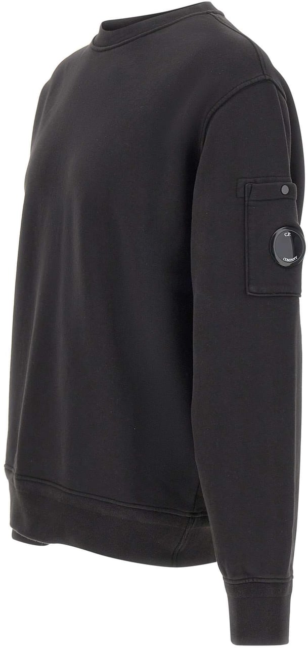 CP Company Sweaters Black Zwart