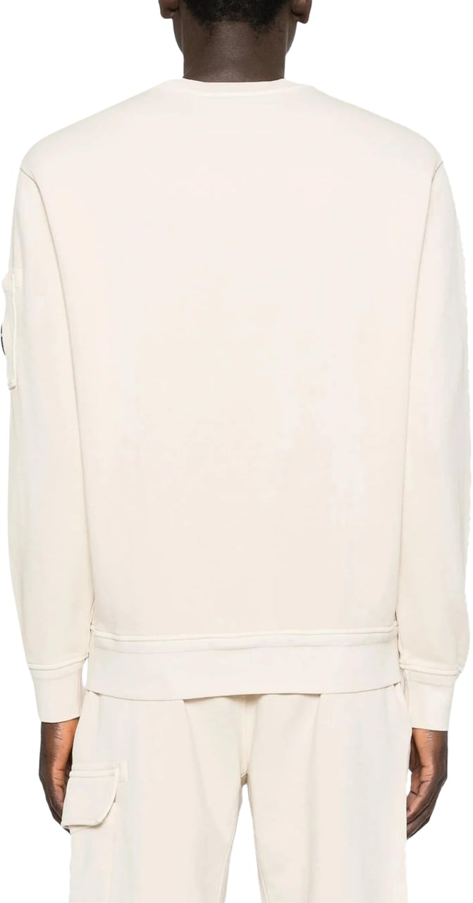 CP Company Heren Sweatshirts - Crew Neck Beige