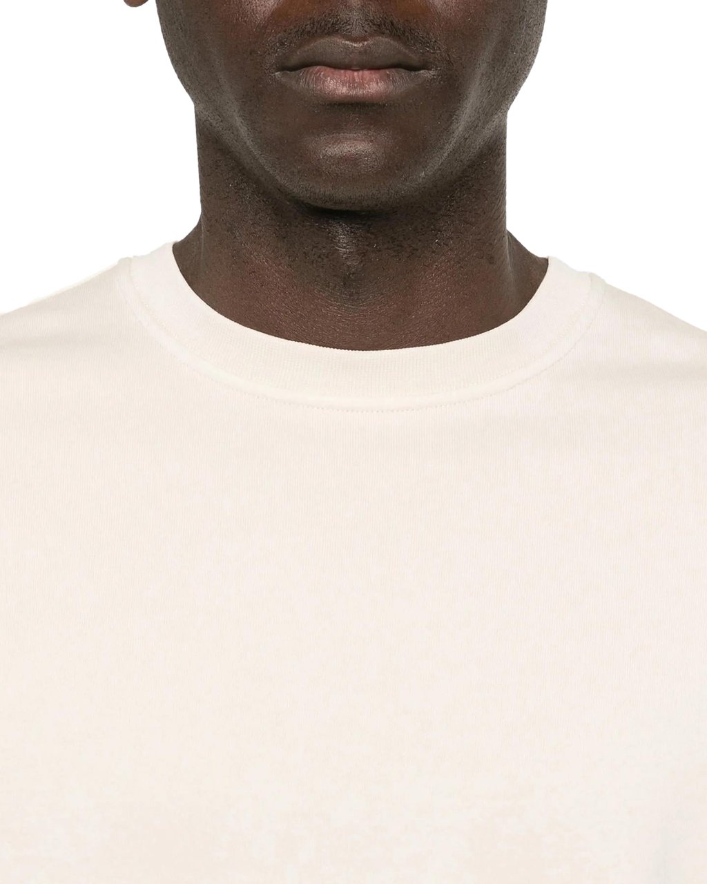 CP Company Heren Sweatshirts - Crew Neck Beige