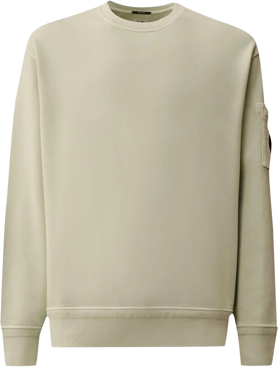 CP Company Heren Sweatshirts - Crew Neck Blauw