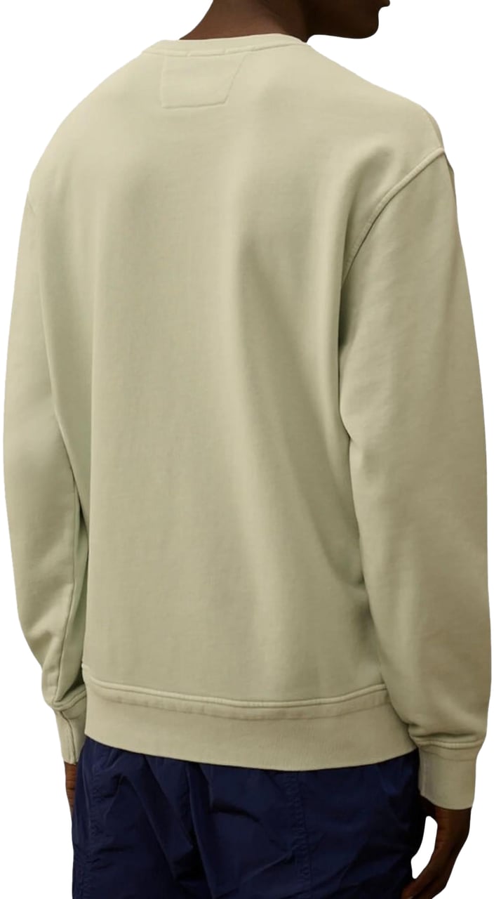 CP Company Heren Sweatshirts - Crew Neck Blauw