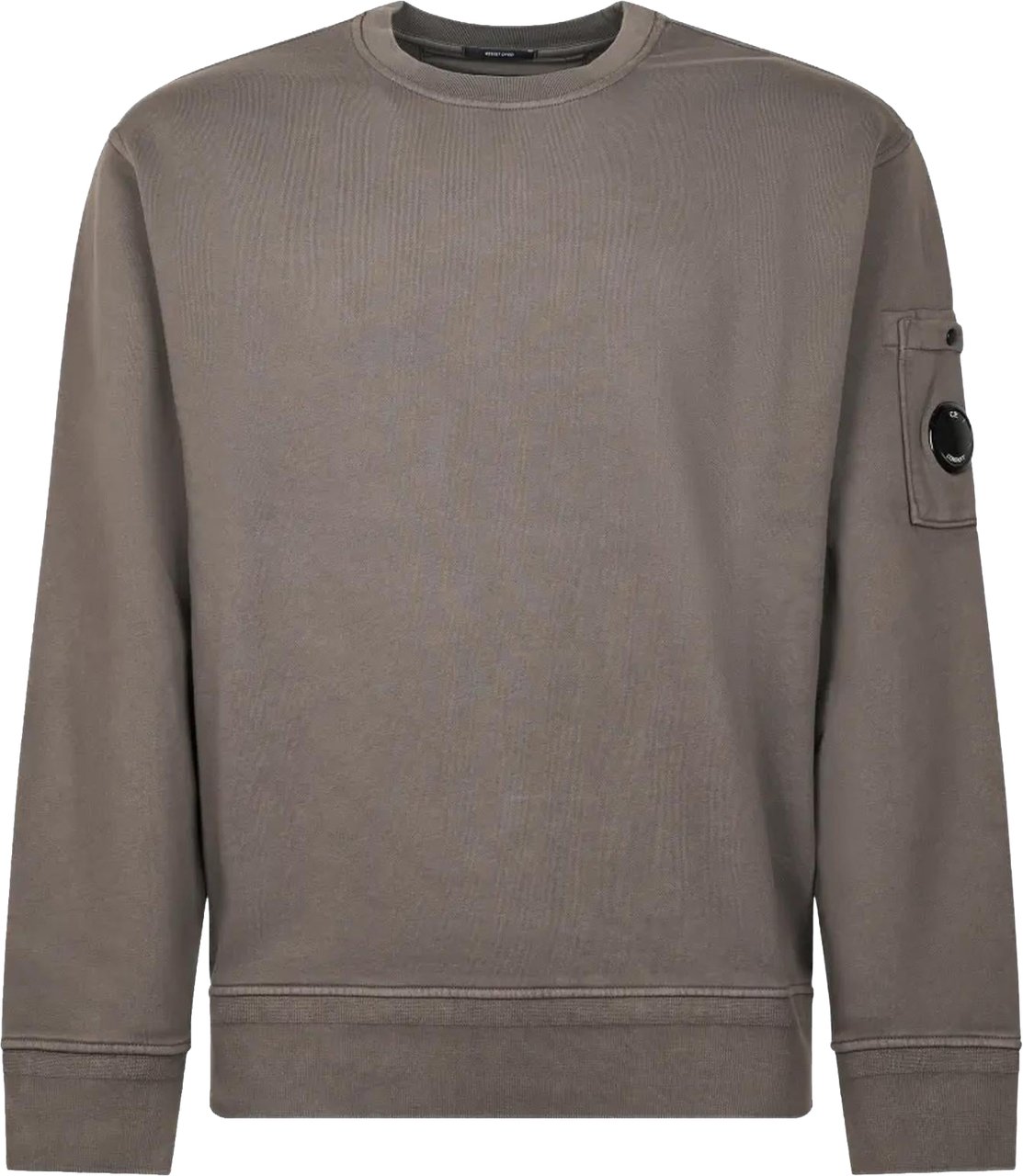 CP Company Heren Sweatshirts - Crew Neck Grijs