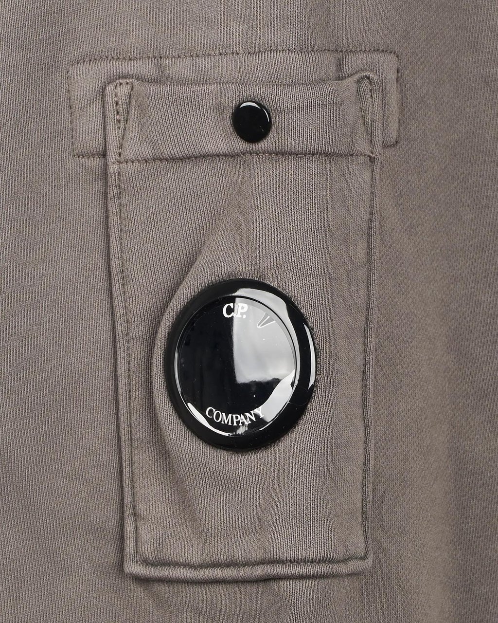 CP Company Heren Sweatshirts - Crew Neck Grijs