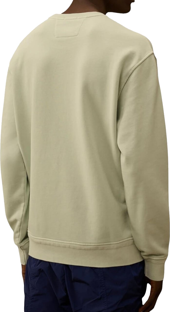 CP Company Heren Sweatshirts - Crew Neck Blauw