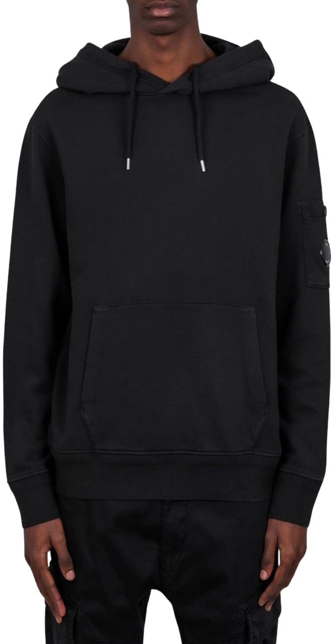 CP Company Sweaters Black Zwart