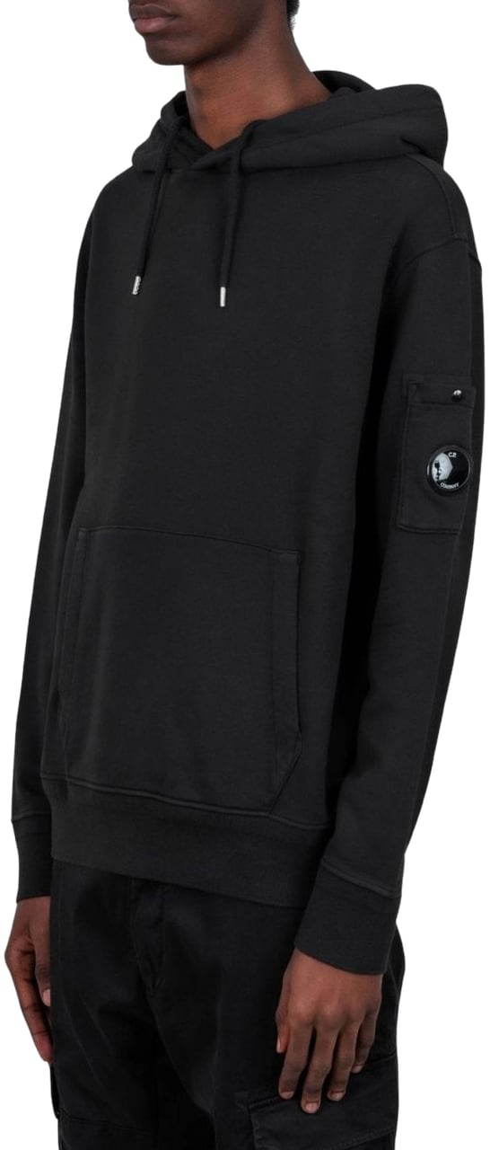 CP Company Sweaters Black Zwart