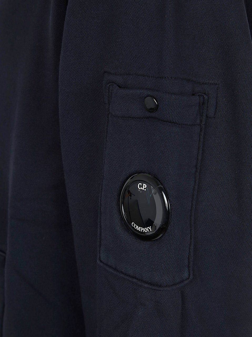 CP Company CP COMPANY 20CMSS037A.110044G Zwart