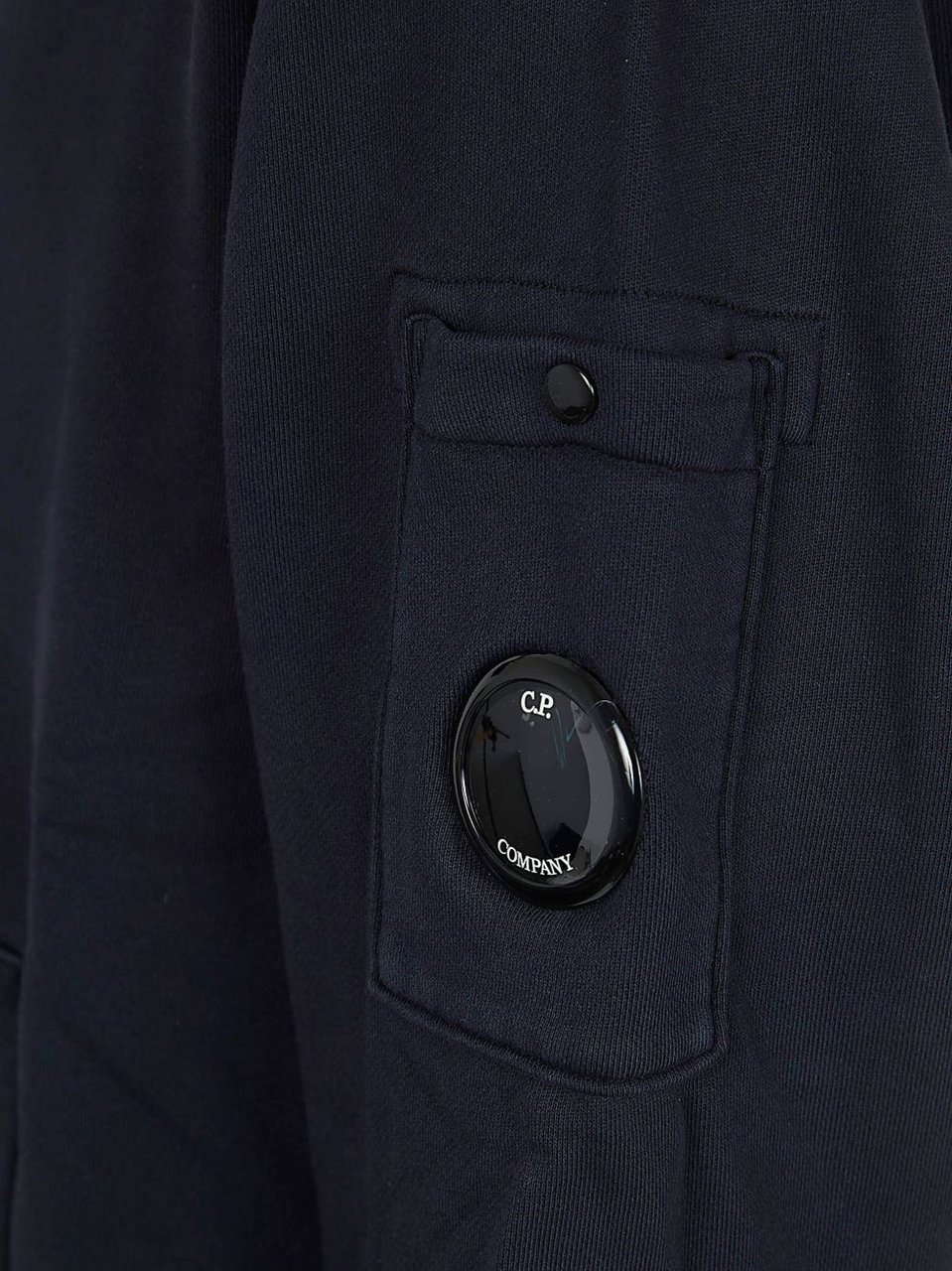 CP Company Sweaters Blue Blauw