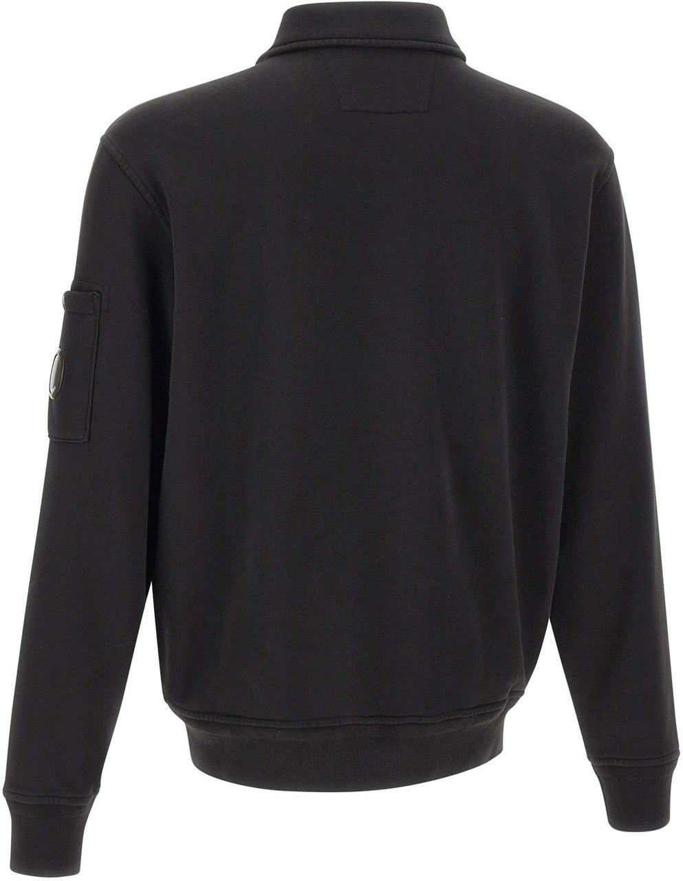 CP Company Sweaters Black Zwart