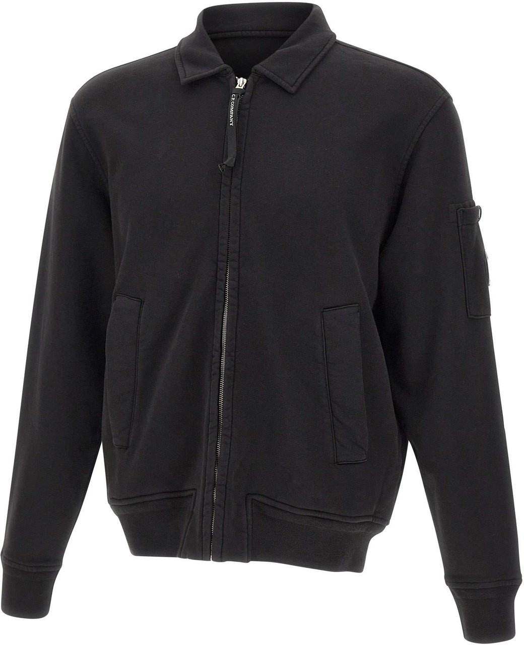 CP Company Sweaters Black Zwart