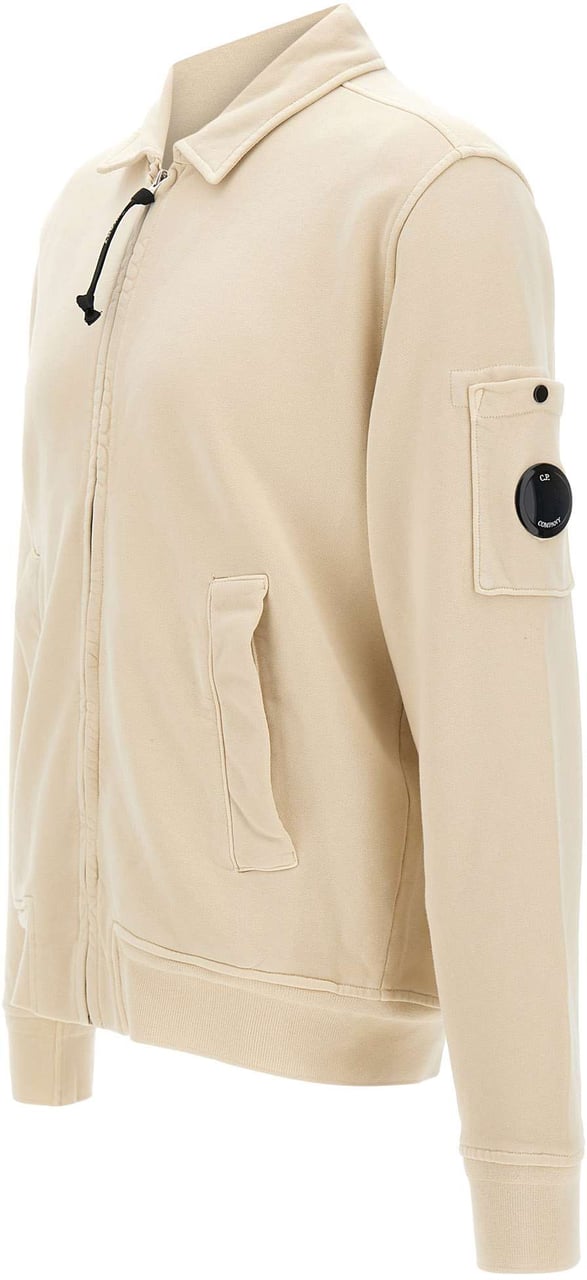 CP Company Sweaters White Wit