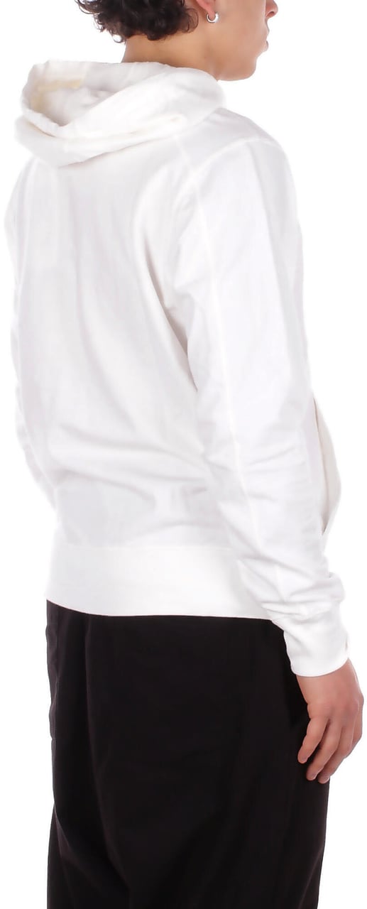 CP Company Sweaters Gauze White Wit