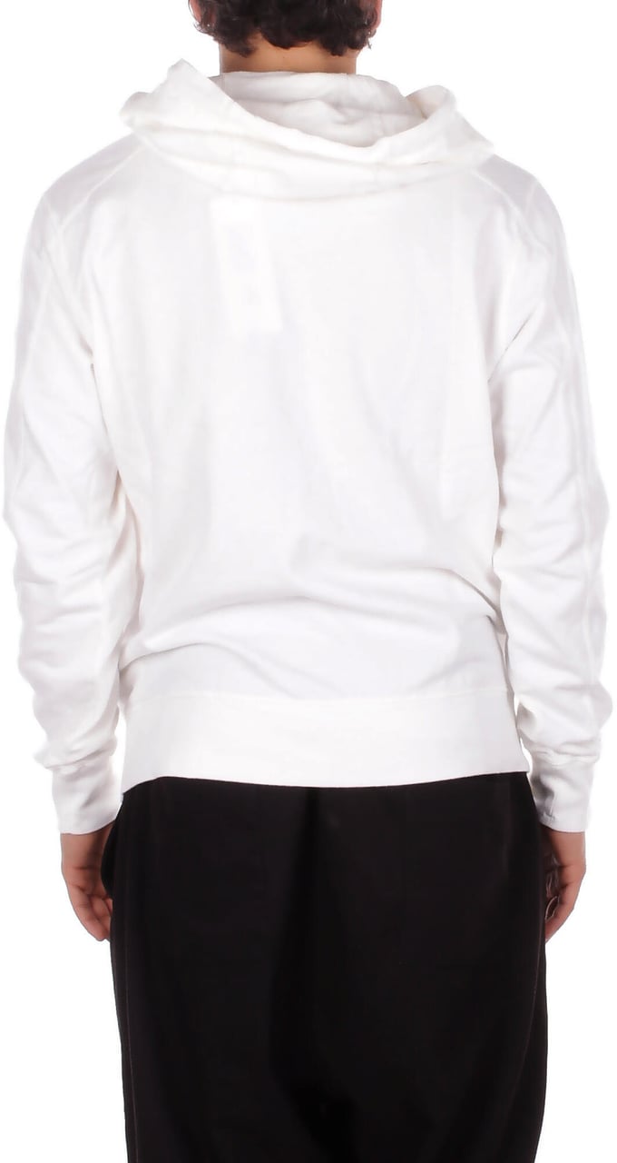 CP Company Sweaters Gauze White Wit