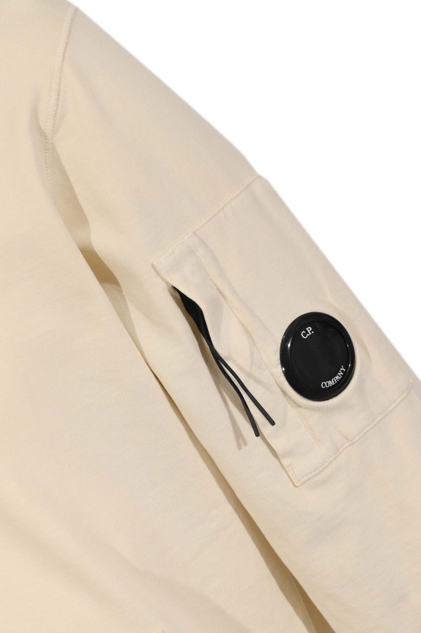 CP Company Sweaters Frozen Dew Wit