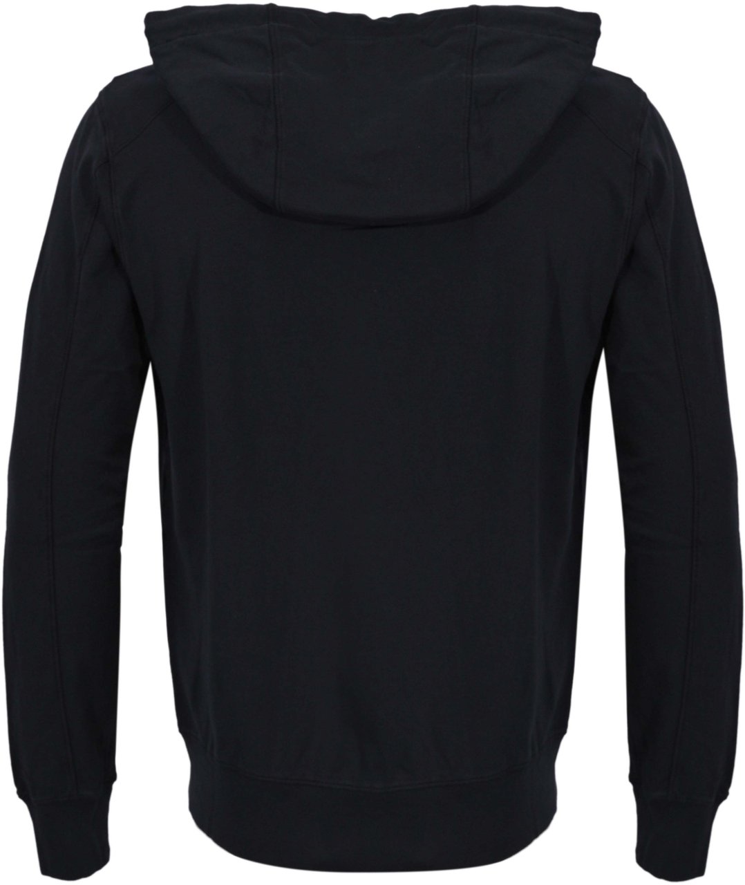 CP Company Sweaters Total Eclipse Zwart