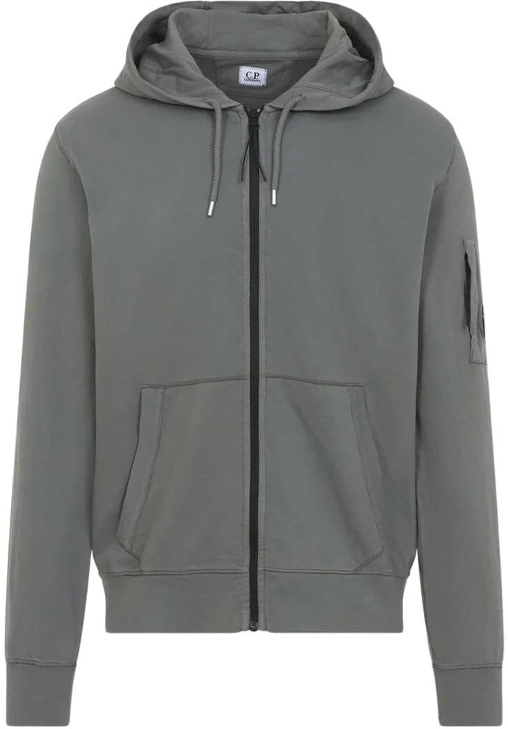 CP Company Sweaters Gunmetal Grijs