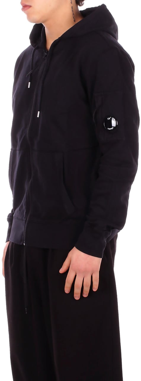 CP Company Sweaters Black Zwart
