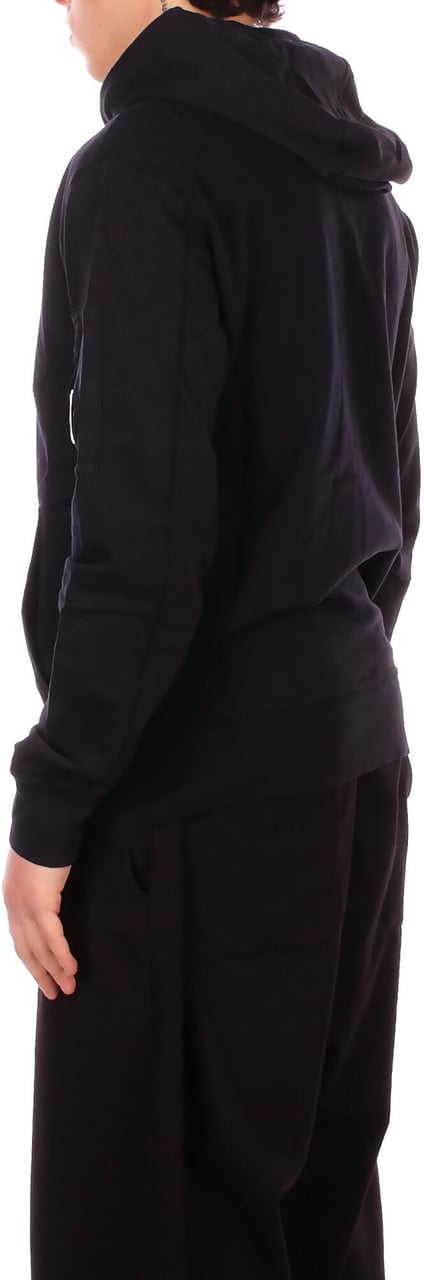 CP Company Sweaters Black Zwart