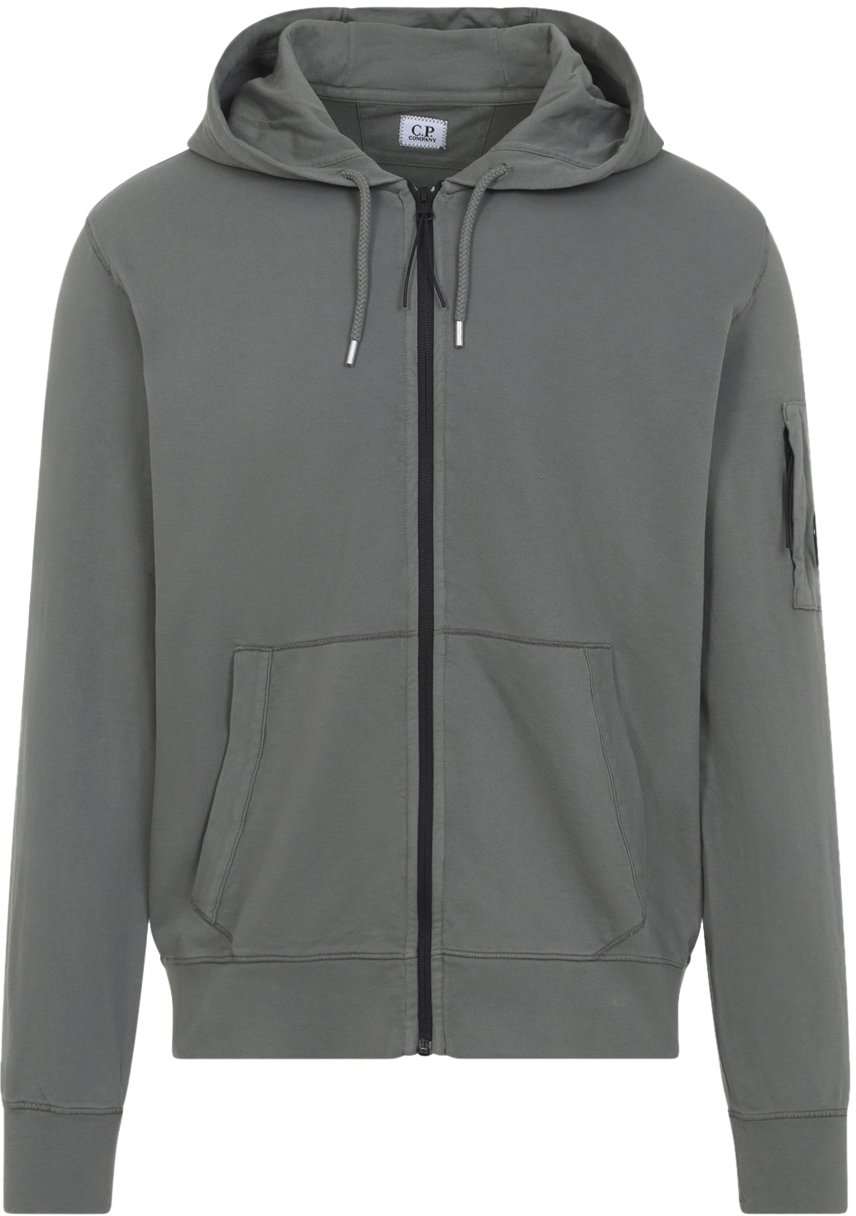 CP Company CP COMPANY 20CMSS081A.002246G Grijs