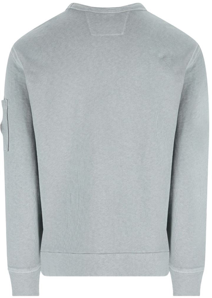 CP Company Sweaters Clear Blue Blauw