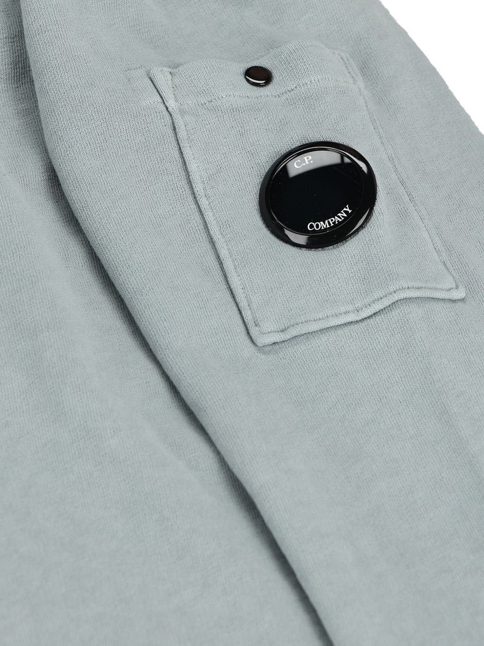 CP Company Sweaters Clear Blue Blauw