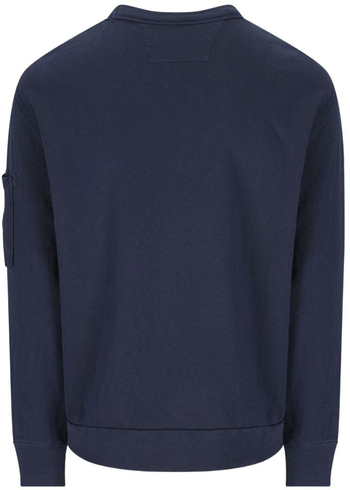 CP Company Sweaters Blue Blauw