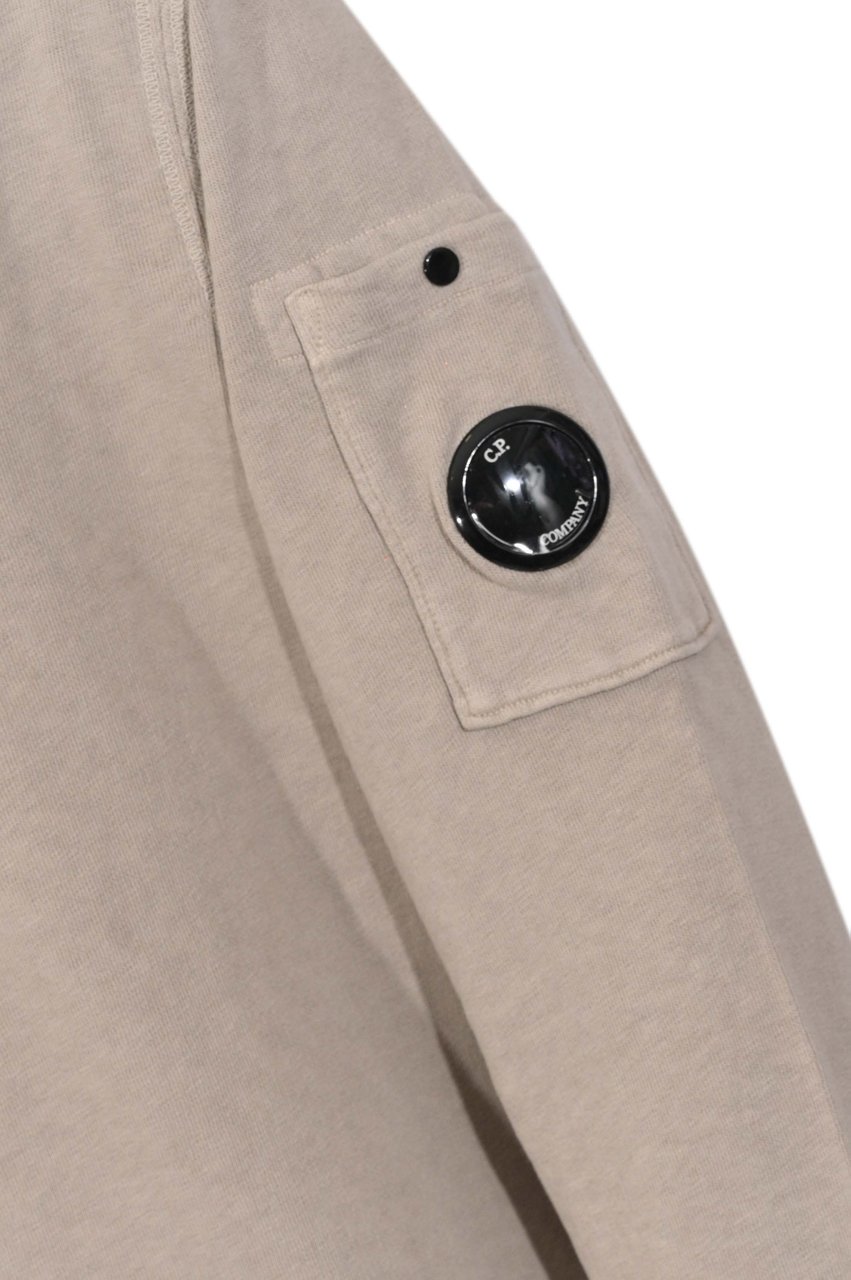 CP Company Sweaters Dove Taupe
