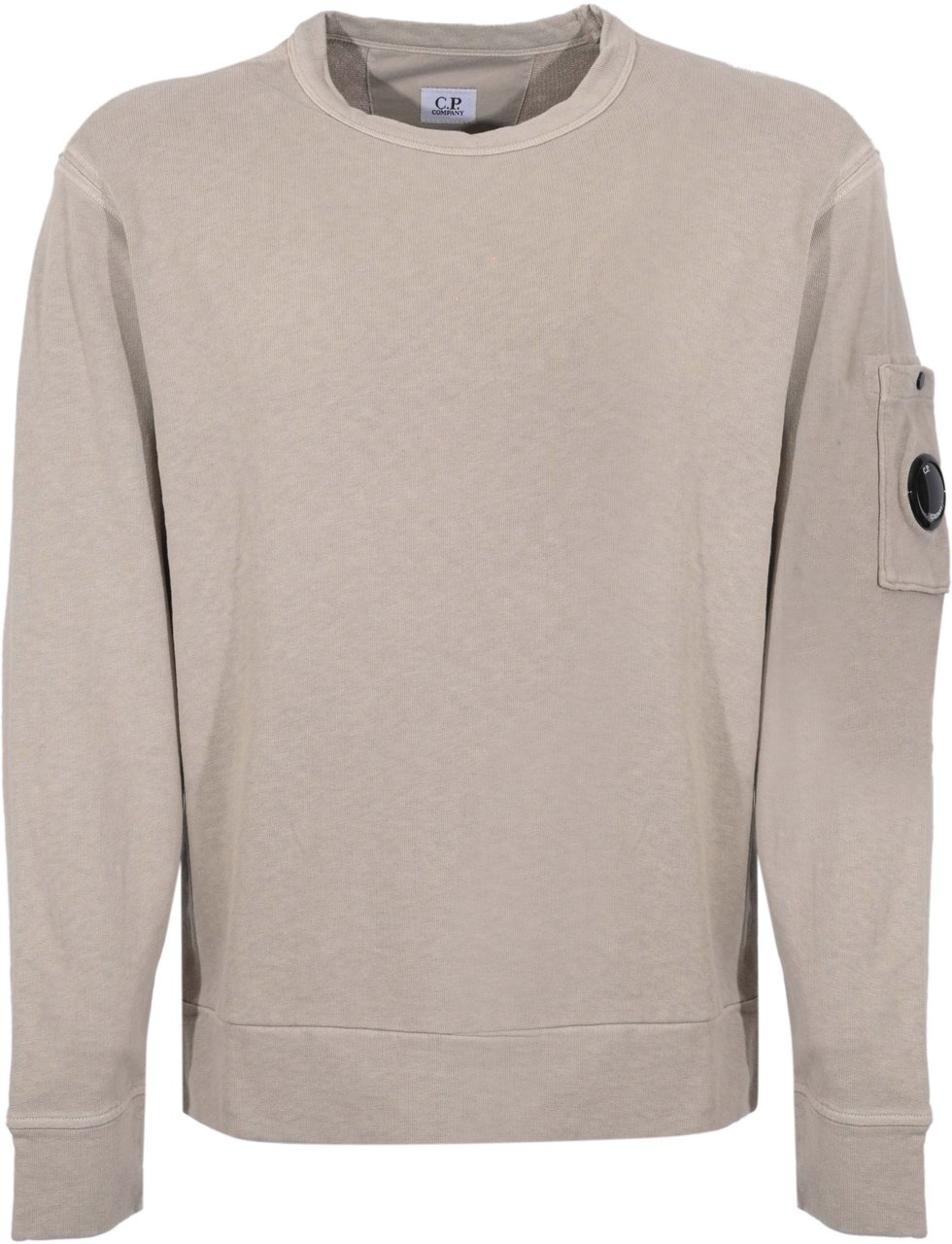 CP Company Sweaters Dove Taupe