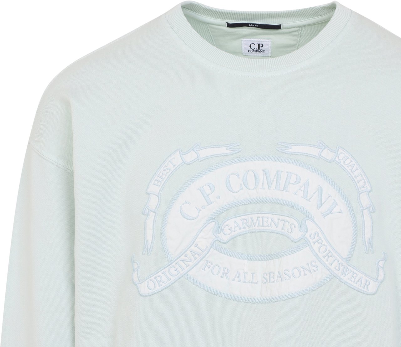 CP Company CP COMPANY 20CMSS217A.006090O Blauw